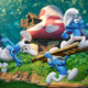 Illustration for article titled Smurf Help Me, Im Actually Kind of Excited About a New iSmurfs/i Movie